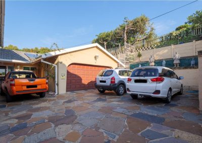 Adequate parking space